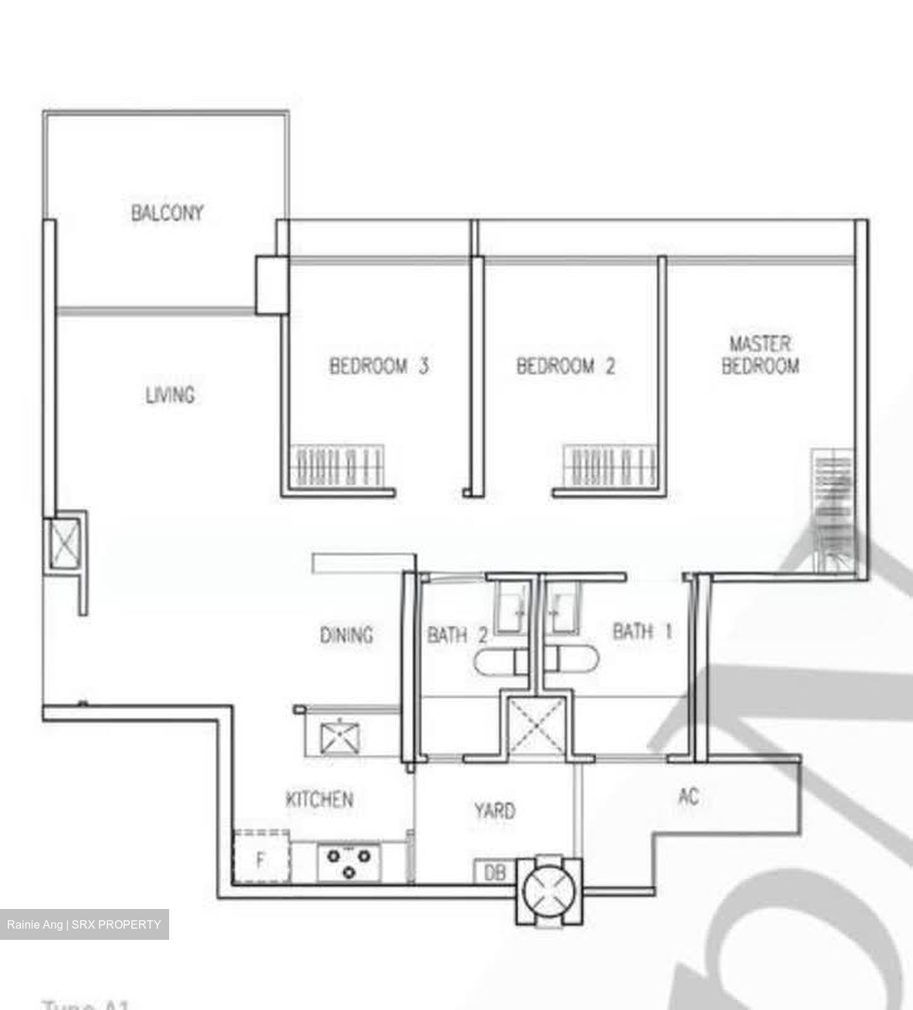 Wandervale (D23), Condominium #601618411